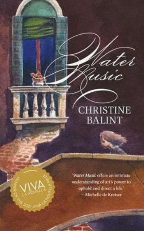 Water Music by Christine Balint - 9781922267610