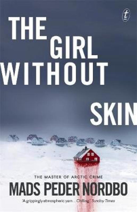 The Girl Without Skin by Mads Peder Nordbo - 9781922268198