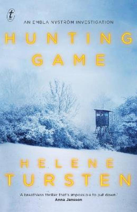 Hunting Game by Helene Tursten - 9781922268891