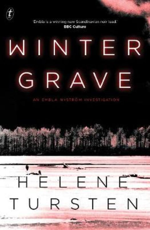 Winter Grave by Helene Tursten - 9781922268907