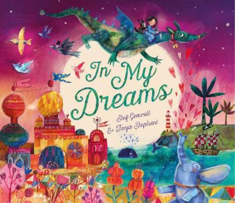 In My Dreams by Stef Gemmill - 9781922326003