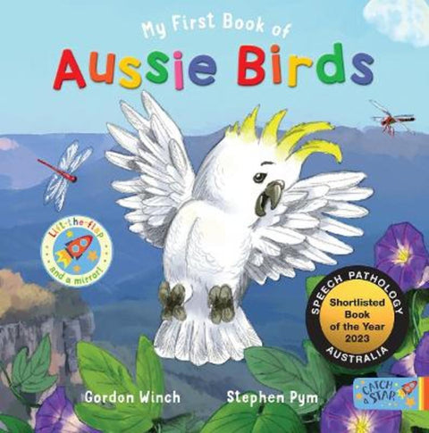 My First Book of Aussie Birds by Gordon Winch - 9781922326461