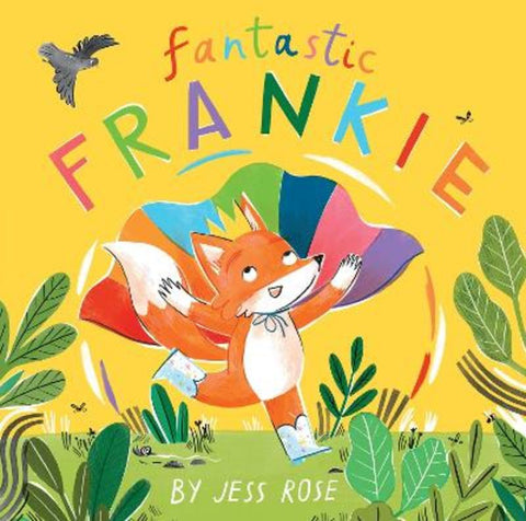 Fantastic Frankie by Jess Rose - 9781922326560