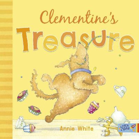 Clementine's Treasure by Annie White - 9781922326577