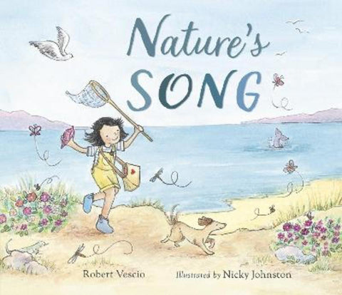 Nature's Song by Robert Vescio - 9781922326782