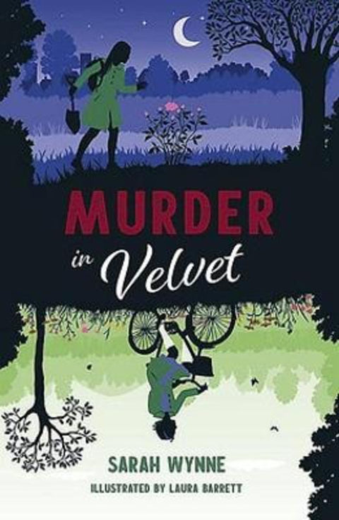 Murder in Velvet by Sarah Wynne - 9781922326836