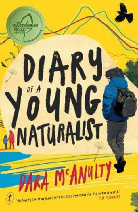 Diary of a Young Naturalist by Dara McAnulty - 9781922330000