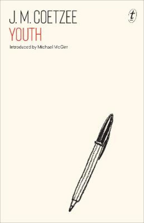 Youth by J. M. Coetzee - 9781922330055
