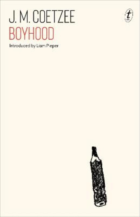 Boyhood by J. M. Coetzee - 9781922330062