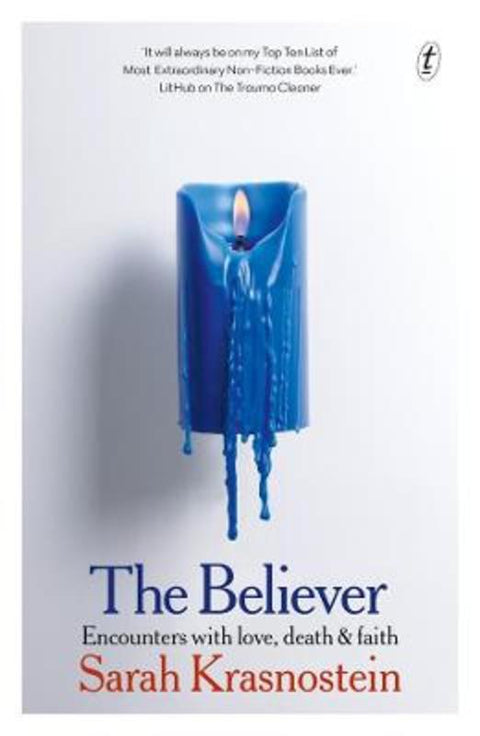 The Believer by Sarah Krasnostein - 9781922330208