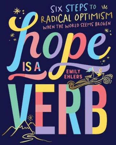 Hope is a Verb by Emily Ehlers - 9781922351340