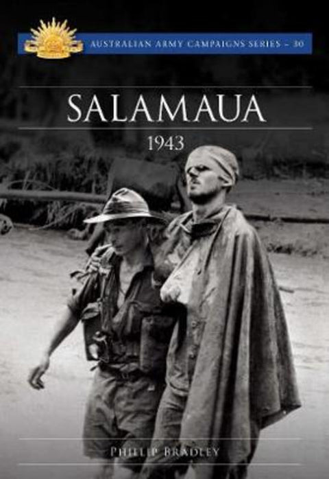 Salamaua 1943 by Phillip Bradley - 9781922387752