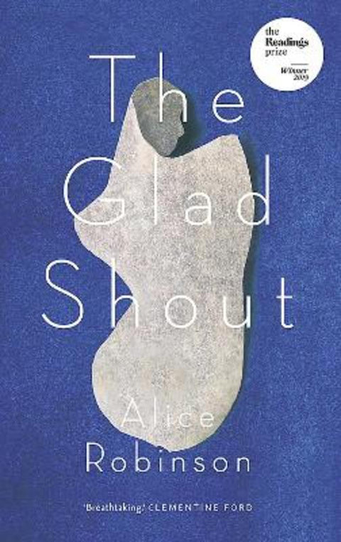 Glad Shout by Alice Robinson - 9781922400062