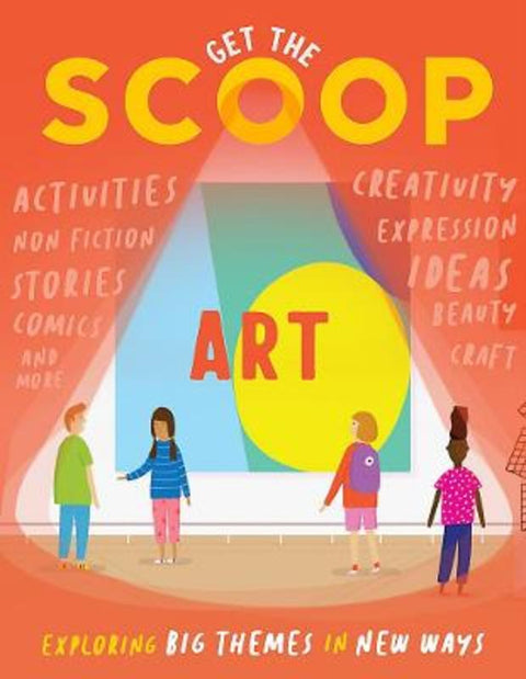 Get the Scoop: Art by Scoop Magazine - 9781922400963