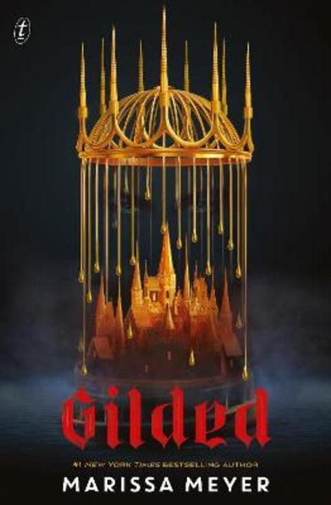 Gilded by Marissa Meyer - 9781922458292
