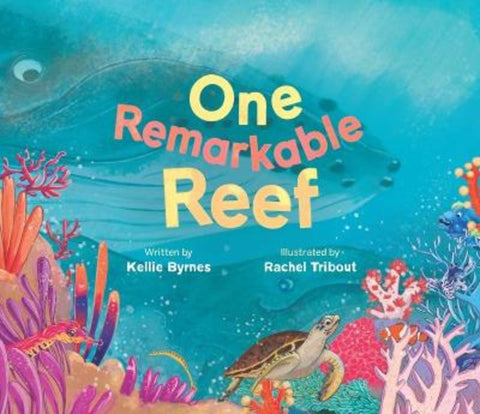 One Remarkable Reef from Byrnes Kellie - Harry Hartog gift idea