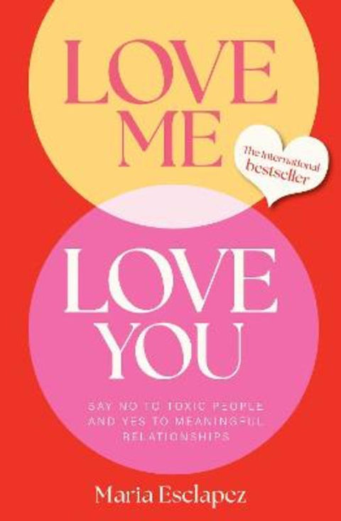 Love Me Love You by Maria Esclapez - 9781922468208