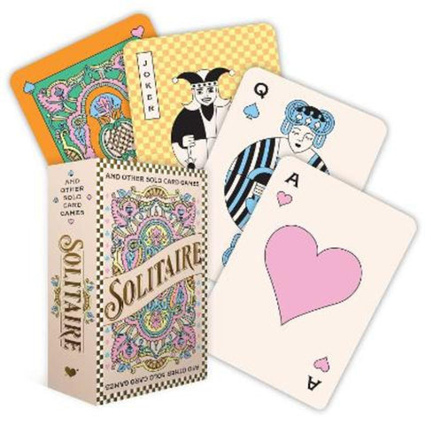 Solitaire by Sweet Hearts Press - 9781922468635