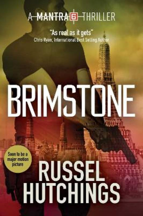 Mantra 6: Brimstone by Russel Hutchings - 9781922488985