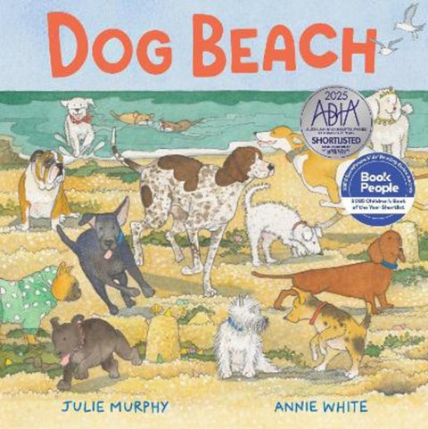 Dog Beach by Julie Murphy - 9781922507020