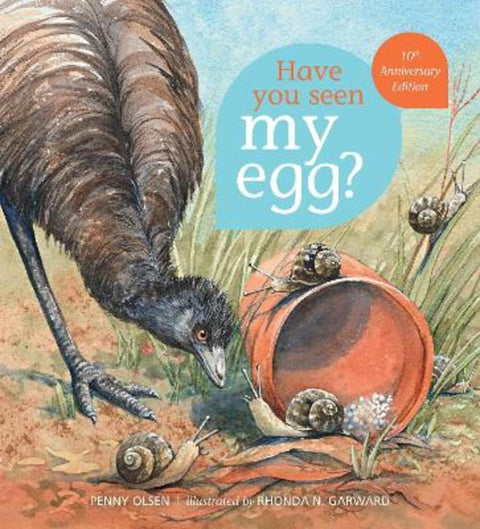 Have You Seen My Egg? by Penny Olsen - 9781922507501