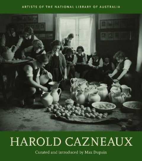 Harold Cazneaux by National Library of Australia - 9781922507549