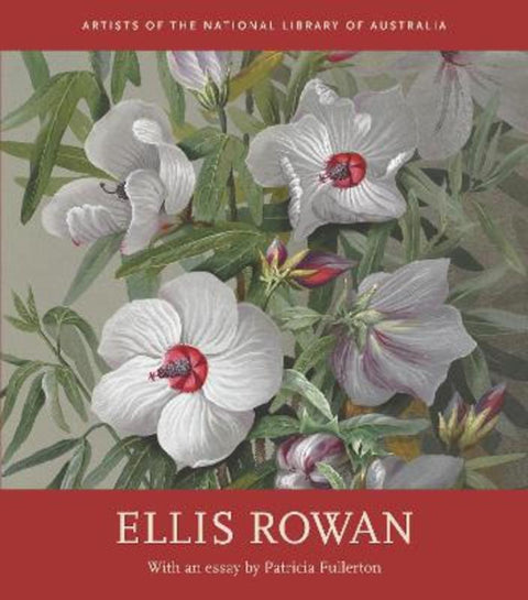 Ellis Rowan by National Library of Australia - 9781922507662