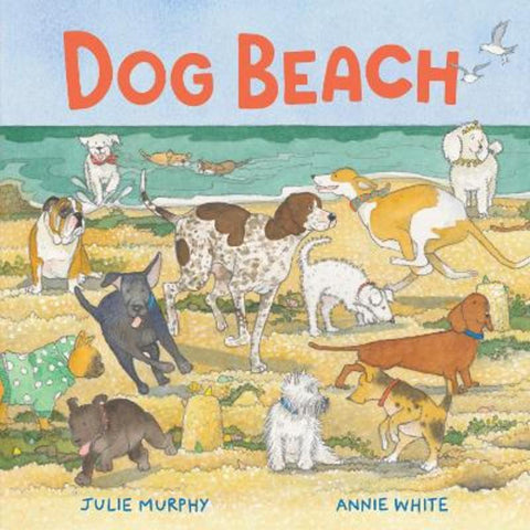 Dog Beach by Julie Murphy - 9781922507709