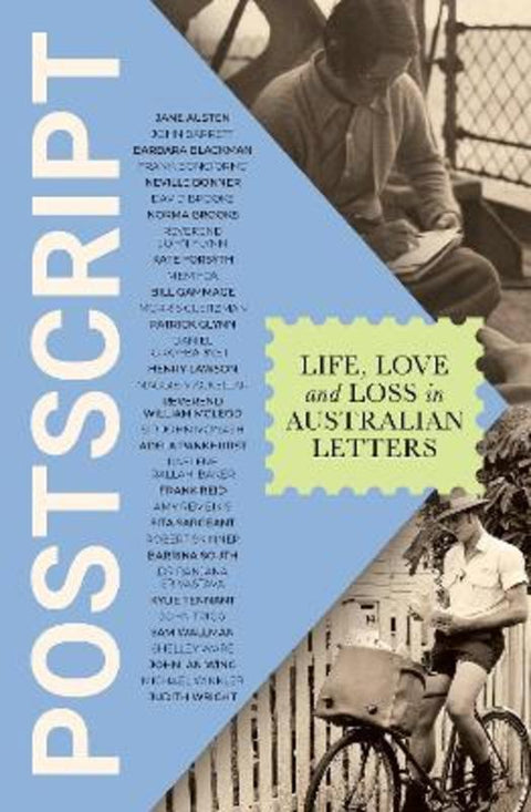 Postscript by National Library of Australia - 9781922507747
