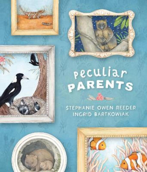 Peculiar Parents from Stephanie Owen Reeder - Harry Hartog gift idea