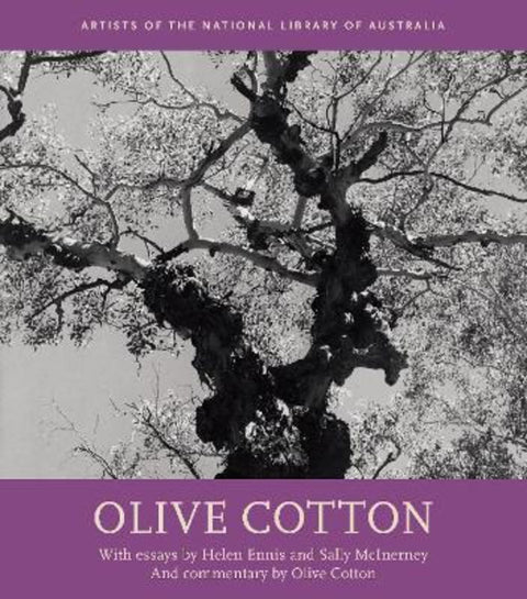 Olive Cotton by National Library of Australia - 9781922507839