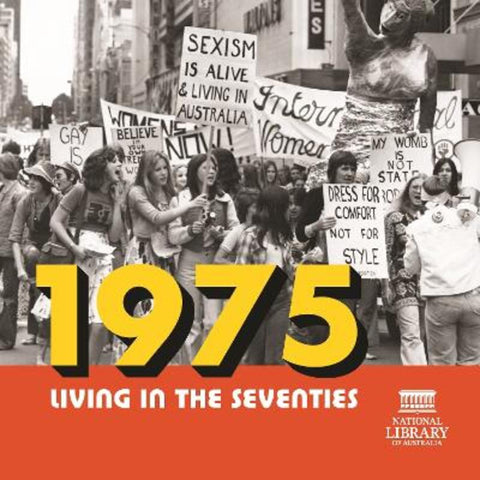 1975 by National Library of Australia - 9781922507914