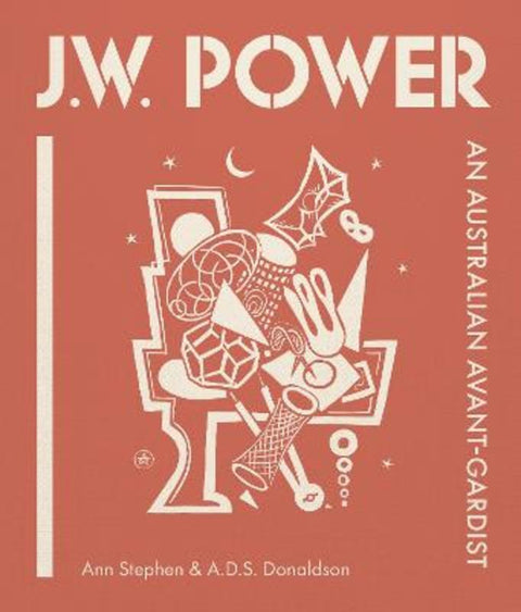 J.W. Power by Ann Stephen - 9781922507938