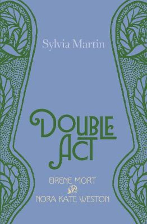 Double Act by Sylvia Martin - 9781922507945