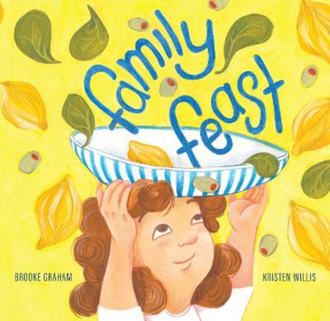 Family Feast by Brooke Graham - 9781922539007