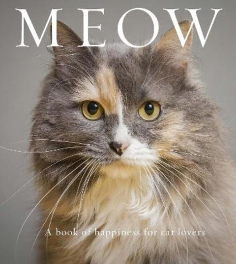 Meow by Anouska Jones - 9781922539038