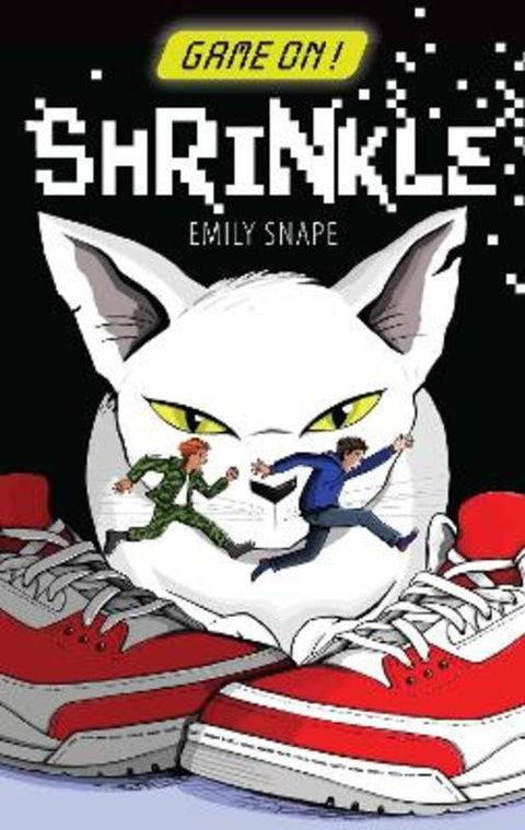 Game On: Shrinkle by Emily Snape - 9781922539397