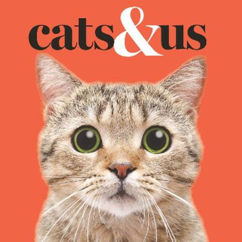 Cats & Us by Gareth St John Thomas (Publisher, Exisle Publishing) - 9781922539526