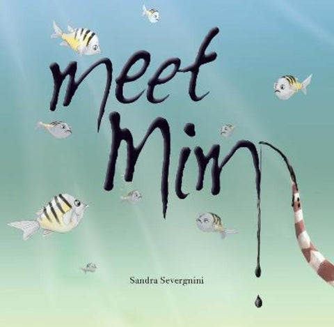 Meet Mim by Sandra Severgnini - 9781922539557