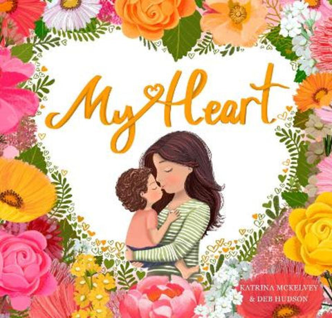 My Heart by Katrina McKelvey - 9781922539571