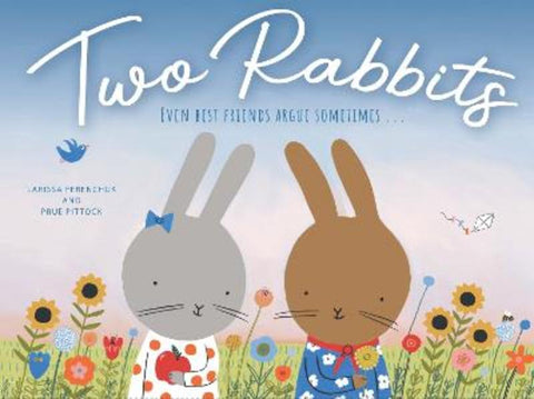 Two Rabbits from Larissa Ferenchuk - Harry Hartog gift idea