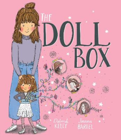 The Doll Box by Deborah Kelly - 9781922539700