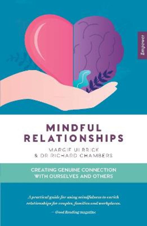 Mindful Relationships by Dr Richard Chambers - 9781922539786