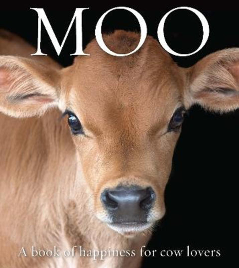 Moo by Angus St John Galloway - 9781922539823