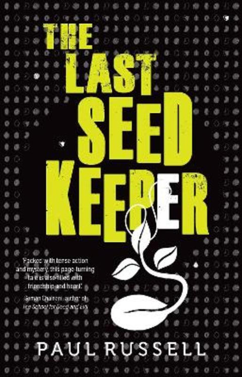 The Last Seed Keeper by Paul Russell - 9781922539939