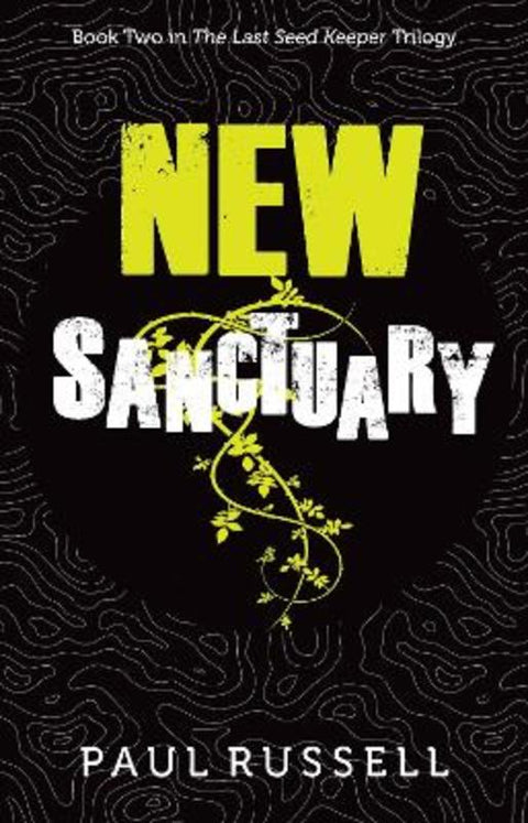 New Sanctuary by Paul Russell - 9781922539946