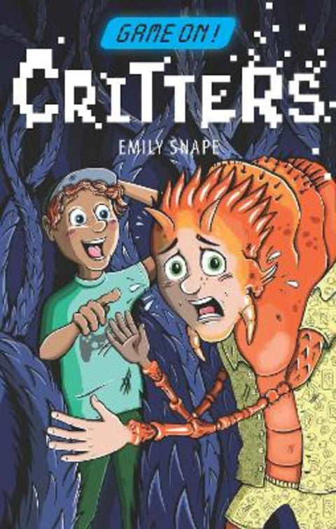 Game On: Critters by Emily Snape (Children's Author and Illustrator) - 9781922539984