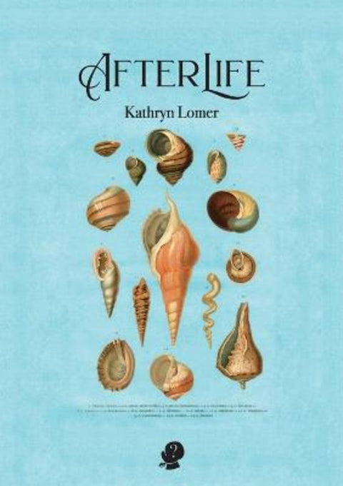 AfterLife by Kathryn Lomer - 9781922571700