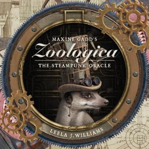 Maxine Gadd's Zoologica by Leela J. Williams (Leela J. Williams) - 9781922573971