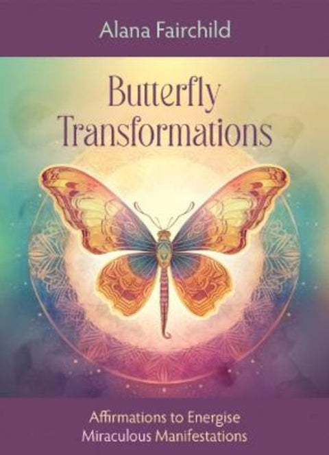 Butterfly Transformations by Alana Fairchild (Alana Fairchild) - 9781922574046